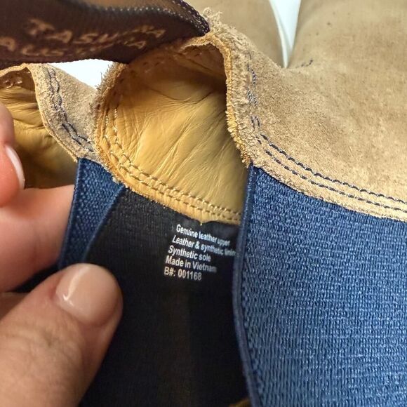 Blundstone 2146 Chelsea Sneaker Boots Men's Sz. 9 - Picture 4 of 8